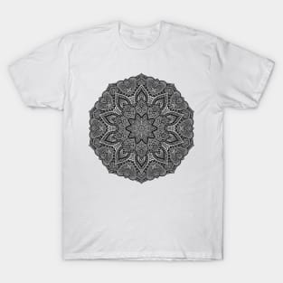 Intricate mandala T-Shirt